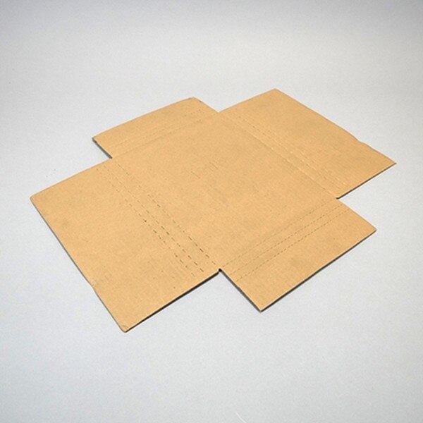 Variable-Depth Corrugated Mailer 8-